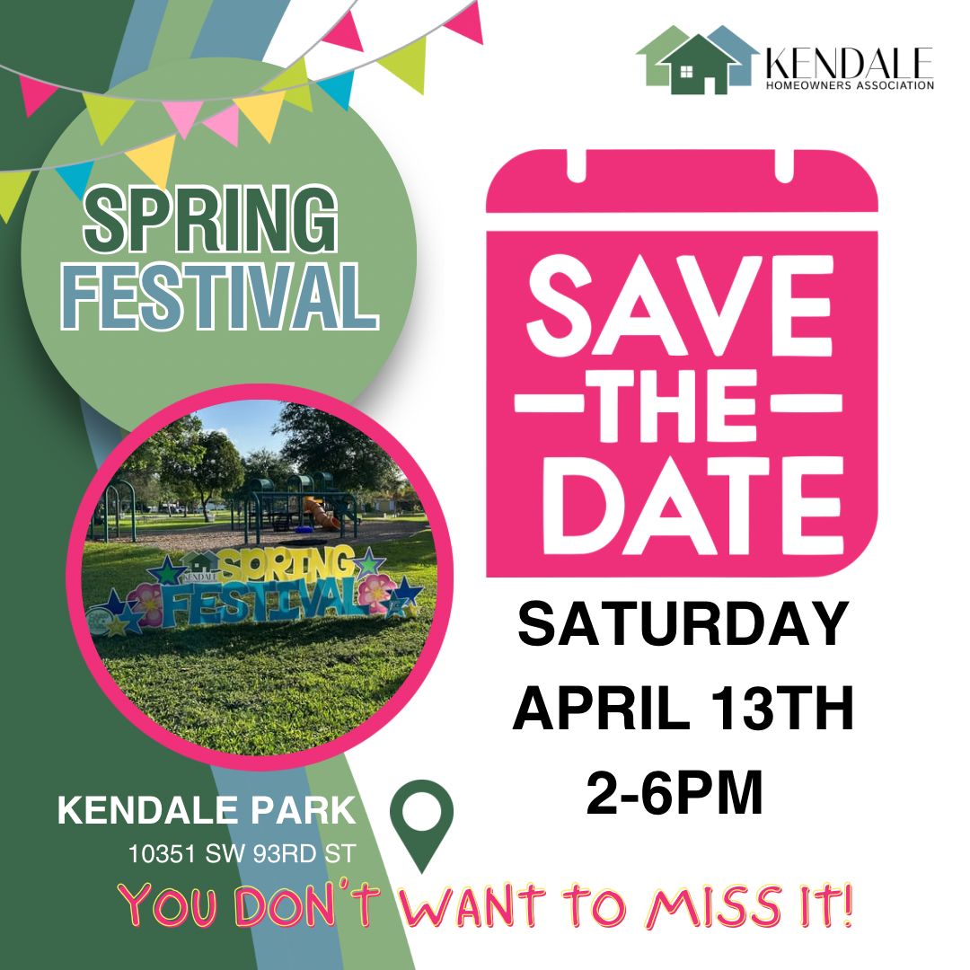 A flyer for the Spring Festival